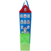 日本 MOOMIN 姆明 LITTLE MY 阿美 SUNKFIN 史力奇 THE HATTIFATTENERS 樹精 小精靈 汽車用椅背雨傘袋雨傘收納