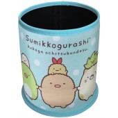 日本 SUMIKKO GURASHI 角落生物 家用汽車用車內雜物箱收納箱垃圾桶