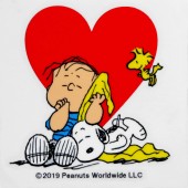 日本 SNOOPY 史露比 汽車用車身貼紙玻璃貼紙