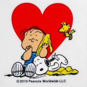 日本 SNOOPY 史露比 汽車用車身貼紙玻璃貼紙