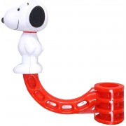 日本 SNOOPY 史露比 公仔造型汽車用椅背扶手多功能多用途掛勾