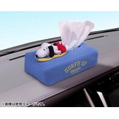 日本 MEIHO SNOOPY 衝浪造型 紙巾套