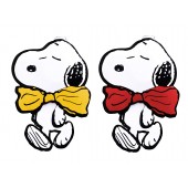 日本 MEIHO SNOOPY 多功能磁石貼