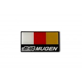 日本製 MUGEN 無限 HONDA 本田 STEPWGN JAZZ FIT FREED 車章車尾章膠章