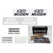 日本製 本田 HONDA 無限 MUGEN 汽車用貼紙 ( 送 香港製造 無限 正版 口罩 BFE PFE VFE >99% )