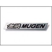 日本製 無限 MUGEN 本田 HONDA 鋁質金屬車章 ( 2種尺寸 ) 