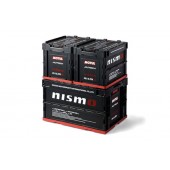 日本製 NISMO 日產 NISSAN MOTUL AUTECH 專用尾箱雜物箱收納箱可摺疊箱 ( 2種尺寸 )