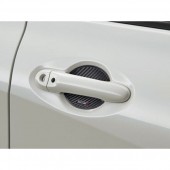 日本製 NISMO 日產 碳纖紋門邊手抽防花貼 CUBE NOTE TIDA ELGARND LEAF SERENA SKYLINE