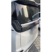 TOYOTA 豐田 NOAH VOXY 90系 車尾中翼 尾翼 070 218 220 226 1K0 3R3 4X1 