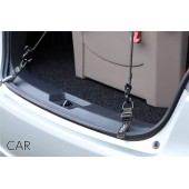 日本 OGC 汽車用車尾箱尾門掛勾掛鈎固定帶 ( 2個裝 )