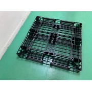 日本製 貨櫃用黑色膠質卡板膠卡板 塑膠卡板 1.1米 x 1.1米