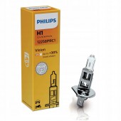 PHILIPS 汽車用 車頭燈 大燈 高燈 燈泡 12V H1 12258PRC1