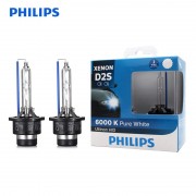德國製 PHILIPS 飛利浦 汽車用 HID 氙氣車燈 6000K D2S 香港行貨 三年保養 ( 一對裝 )