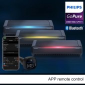 PHILIPS 飛利浦 GOPURE GP9311 汽車用頂級版空氣靜化機空氣清新機 ( 香港行貨 一年保養 ) 