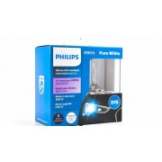 德國製 PHILIPS 飛利浦 汽車用 HID 氙氣車燈 6000K D1S 香港行貨 三年保養 ( 一對裝 ) 