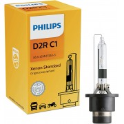 德國製 PHILIPS 飛利浦 汽車用 原裝原廠 XENON HID 氙氣 車頭燈 D2R 4200K ( 一個裝 ) 