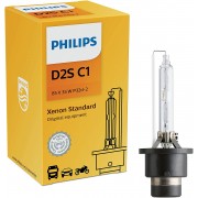 德國製 PHILIPS 飛利浦 汽車用 原裝原廠 XENON HID 氙氣 車頭燈 D2S 4200K ( 一個裝 )