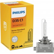 德國製 PHILIPS 飛利浦 汽車用 原裝原廠 XENON HID 氙氣 車頭燈 D3S 4200K ( 一個裝 )