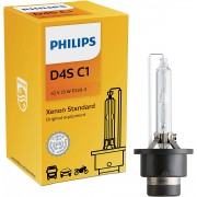 德國製 PHILIPS 飛利浦 汽車用 原裝原廠 XENON HID 氙氣 車頭燈 D4S 4200K ( 一個裝 )