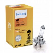 PHILIPS 汽車用 車頭燈 大燈 燈泡 12V H7 12972PRC1