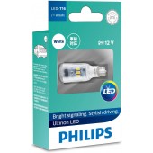 PHILIPS T16 LED 白光燈 倒車燈 車尾燈 經濟版 