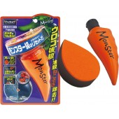 日本製 PROSTAFF 汽車用 擋風玻璃 車窗 倒後鏡 深層清潔 水印 酸雨漬 水漬 去除劑
