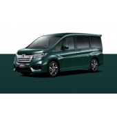 日本製造 本田 HONDA 原廠 STEPWGN RP1 RP3 SPADA BG66P 墨綠色補油筆補漆筆補色筆
