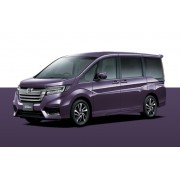 日本製造 本田 HONDA 原廠 STEPWGN RP1 RP3 SPADA PB87P 紫色 補油筆 補漆筆 補色筆