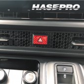 日本 HONDA 本田 STEPWGN RP8 ZR-V e:HEV RZ4 專用死火燈制貼裝飾碳纖紋按制貼紙