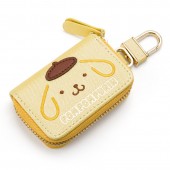 日本 SANRIO 汽車用布甸狗鎖匙包車匙套