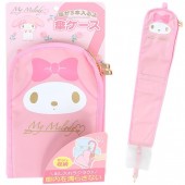 日本 SANRIO MY MELODY 汽車用椅背椅邊雨傘袋