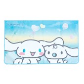 日本 SANRIO 汽車用CINNAMOROLL 玉桂狗 圖案 磁石窗布窗簾防曬 一對裝