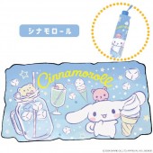 日本 SANRIO 玉桂狗 汽車用擋風玻璃太陽擋遮陽擋防曬傘 CINNAMOROLL 
