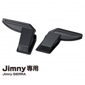 日本 SEIKO SUZUKI JIMNY SIERRA 64W 74W 專用車尾門尾窗電線收納套保護套保護罩