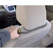 日本 SEIKO 汽車用頭枕椅背堅硬扶手