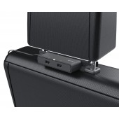 日本 SEIKO 汽車用椅背頭枕專用USB充電器手機充電IPAD平板電腦充電