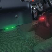 日本 SEIWA 汽車用LED裝飾燈椅底燈氣氛燈房燈