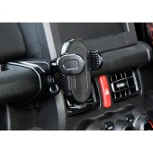 日本 SUZUKI JIMNY SIERRA JB64 JB74 專用車內手機架電話座手機座電話架
