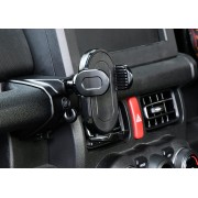 日本 SUZUKI JIMNY SIERRA JB64 JB74 專用車內手機架電話座手機座電話架