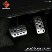 日本 SILKBLAZE 豐田 TOYOTA ALPHARD VELLFIRE 20系 30系 專用金屬面腳踏板