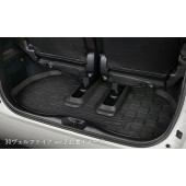 日本 SILKBLAZE 豐田 TOYOTA ALPHARD VELLFIRE 30系 車尾箱墊行李箱墊防水墊防污墊地膠保護墊