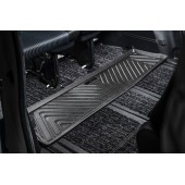 日本 SILKBLAZE 豐田 TOYOTA NOAH VOXY 80系專用 後座第三排乘客位防水防污地膠地毯