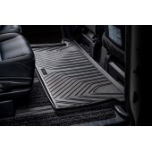 日本 SILKBLAZE 豐田 TOYOTA NOAH VOXY 80系 專用中排防水防污地膠地毯乘客位 