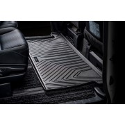 日本 SILKBLAZE 豐田 TOYOTA NOAH VOXY 80系 專用中排防水防污地膠地毯乘客位 