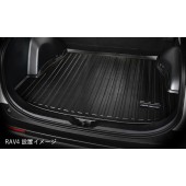 日本 SILKBLAZE 豐田 TOYOTA RAV4 50系 混能 汽車用尾箱防水防污膠墊尾箱墊地毯地膠(預訂)