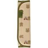日本 DISNEY WINNIE THE POOH 小熊維尼 汽車用安全帶套