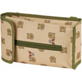 日本 DISNEY Winnie the Pooh 小熊維尼 汽車用紙巾袋紙巾盒紙巾收納