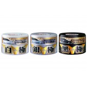 日本 SOFT99 出品 黑極 / 銀極 / 白極 車蠟 --- 日本製