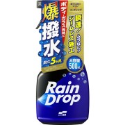 日本製 SOFT99 汽車用 車身鍍膜 玻璃鍍膜 Rain Drop 爆撥水鍍膜