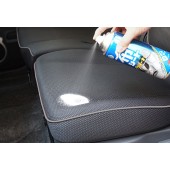 日本製 SOFT99 汽車用絲絨座椅清潔劑 ( 消臭+ 除菌 )